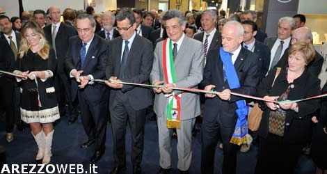 OroArezzo 2011: una fiera lunga 12 mesi