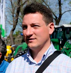 Risveglio e Progresso per Anghiari: Dini è il candidato Sindaco