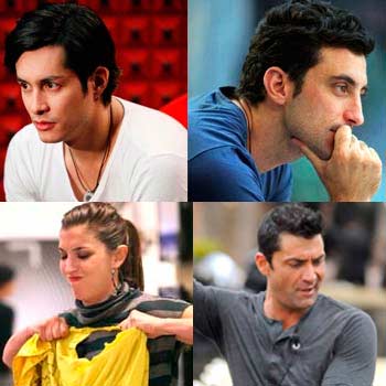 GF11: chi sarà il vincitore tra Andrea, Fedinando, Jimmy e Margherita