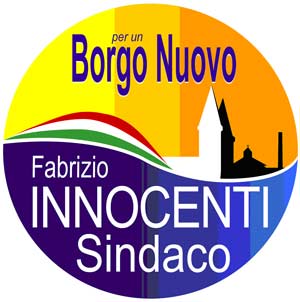 Ecco i candidati della lista civica ‘Borgo Nuovo’