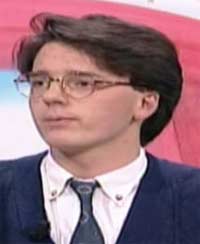 Il Sindaco Renzi ex campione di telequiz, immagini sul ‘quimediaset’