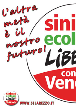 In Sinistra Ecologia Libertà solo liste ‘pulite’