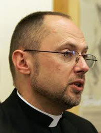 Incontro venerdì con Monsignor Slawomir Oder
