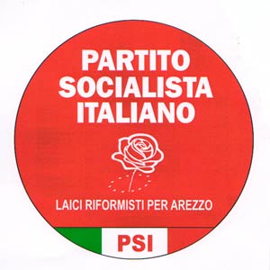 Partito Socialista Italiano presenta la lista dei candidati