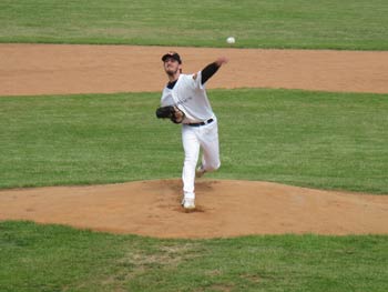 Banca Etruria Monnalisa Baseball pareggia il conto a Sala Baganza