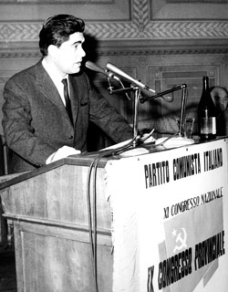 La scomparsa di Alessio Pasquini, il ricordo del Sindaco Fanfani