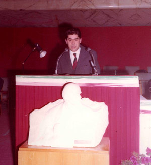 Pasquini, simbolo della miglior politica del novecento