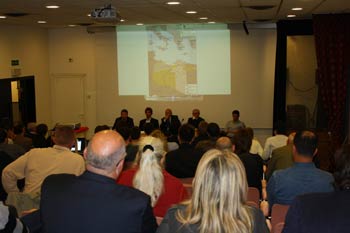 CasaPound Arezzo: resoconto conferenza sulla Libia