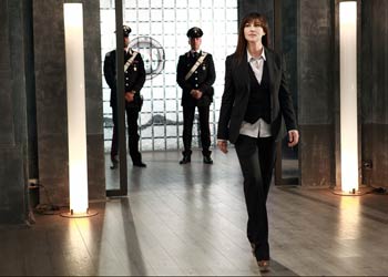 Monica Bellucci guest star nella puntata di ‘Ris Roma 2’ Canale 5