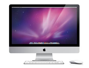 Apple annuncia il nuovo iMac con processori quad-core