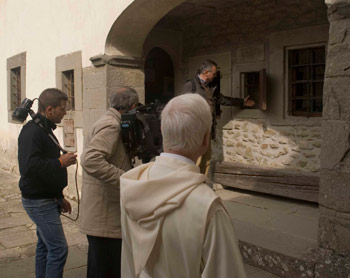 Su Rai 3 sabato nel Parco per parlare del Millenario di Camandoli