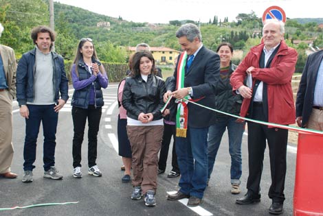 Staggiano: nuova viabilità e opere idrauliche per sicurezza frazione