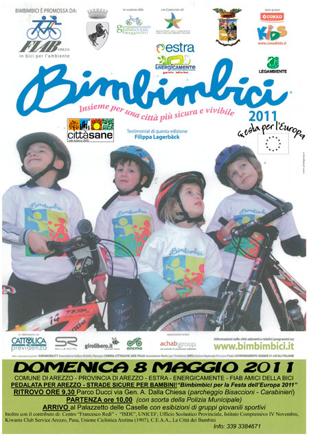 Domenica 8 maggio ritorna Bimbimbici