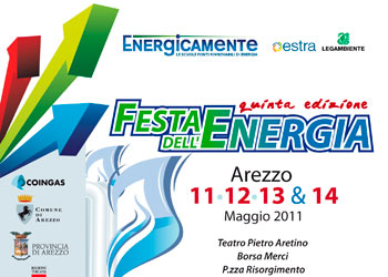 Energicamente: la festa oggi, la Toscana domani
