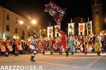 Una grande folla ha salutato la ‘nuova’ piazza Sant’Agostino