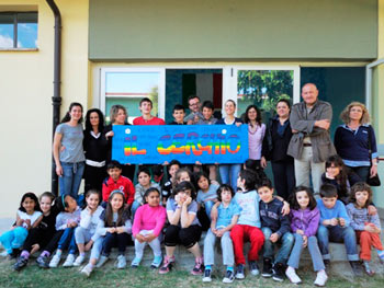 Ultimati i lavori al centro educativo ‘Il Cerchio’ di Montevarchi