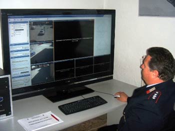 24 telecamere per sorvegliare Montevarchi e Terranova