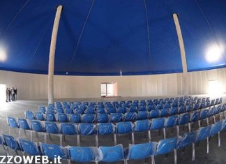 nuovo teatro tenda