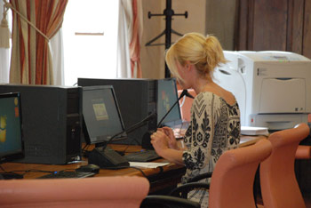 Elezioni: risultati on line e sala stampa in Palazzo Comunale