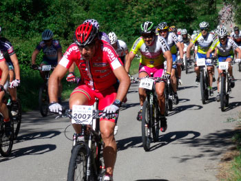 E’ quasi tutto pronto per la GranFondo MTB Casentino Bike