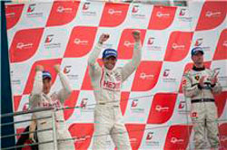 Primo posto in GT1 di Piccini e Hohenadel a Sachsenring