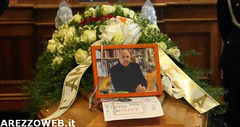 Le lacrime di una città