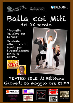 Freestyle Dance School: Danza e non solo