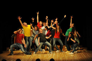 Al Teatro pietro Aretino ‘Messaggi 2011’