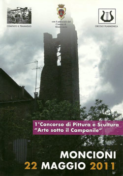 Primo concorso di pittura e scultura ‘Arte sotto il campanile’