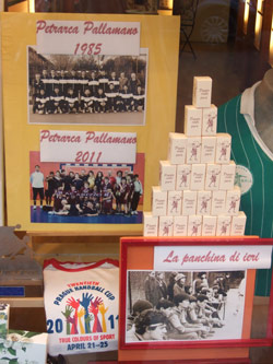 Pallamano: festeggiano grandi e piccoli