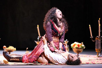La ‘Carmen’ di Bizet in scena la Verdi di Monte San savino
