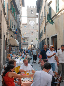 ScopriCortona, ripartono le visite guidate per i turisti stranieri