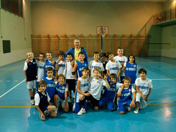 A Castiglion Fiorentino cresce il minibasket: vincente l’idea di SBA