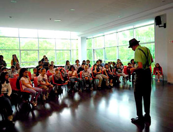 Festa della mamma che lavora, edizione 2011
