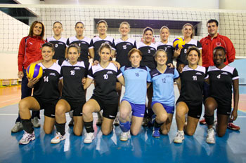 Il Saione Pallavolo conquista la serie C