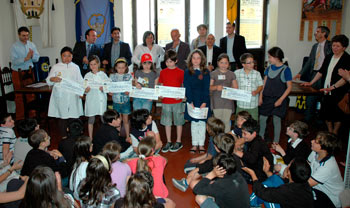 Premiazione della Borsa di Studio ‘Edo Gori’