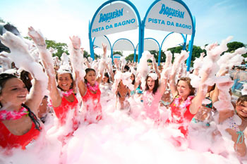 Aquafan: e fanno 25…