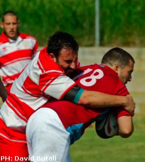 Si ferma in semifinale la corsa degli Arieti