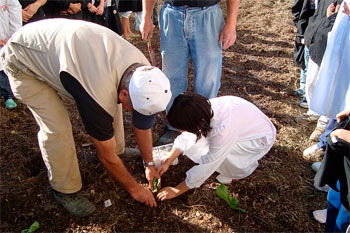 Conclusione del progetto orto a scuola ‘Dalla terra al piatto’