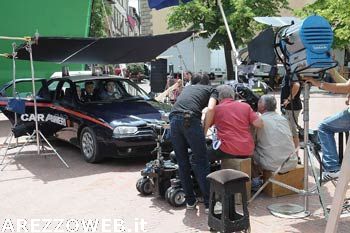 Ciak si gira, tutto sugli attori e il set cittadino della fiction Rai