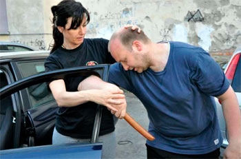 Stage di difesa personale con il Prof. Philippe Floch