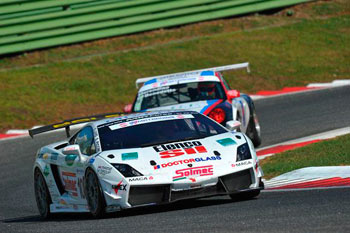 Giacomo Piccini e Stefano Livio a Misano Adriatico
