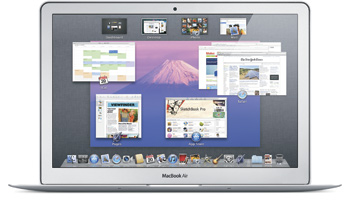 Mac OS X Lion con 250 nuove funzioni da luglio sul Mac App Store