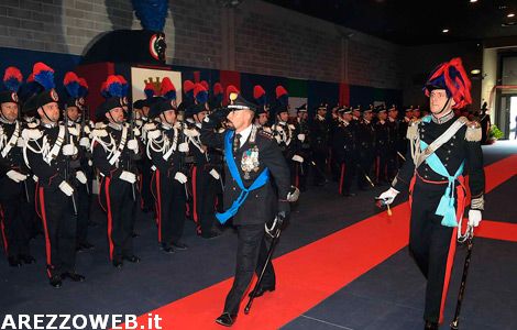 200° annuale di Fondazione dell’Arma dei Carabinieri