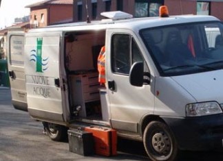 Nuove acque ricerca perdite