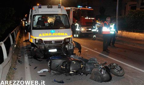 Drammatico incidente a Ceciliano, muore motociclista Drammatico incidente a Ceciliano, muore motociclista