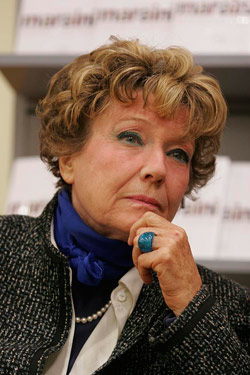 Dacia Maraini a Marciano Dacia Maraini a Marciano