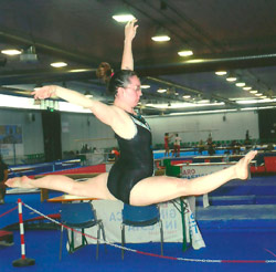 Chiusura con il botto per la Ginnastica Falciai a Pesaro