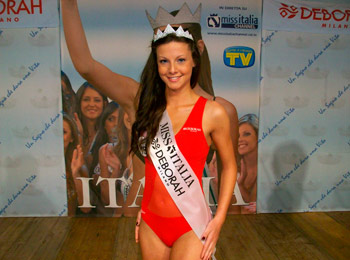 Miss Italia in tour alla Giostra del Saracino