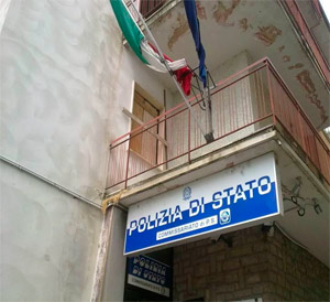 ‘Il commissariato di Sansepolcro non è sicuro per utenti e dipendenti’ ‘Il commissariato di Sansepolcro non è sicuro per utenti e dipendenti’